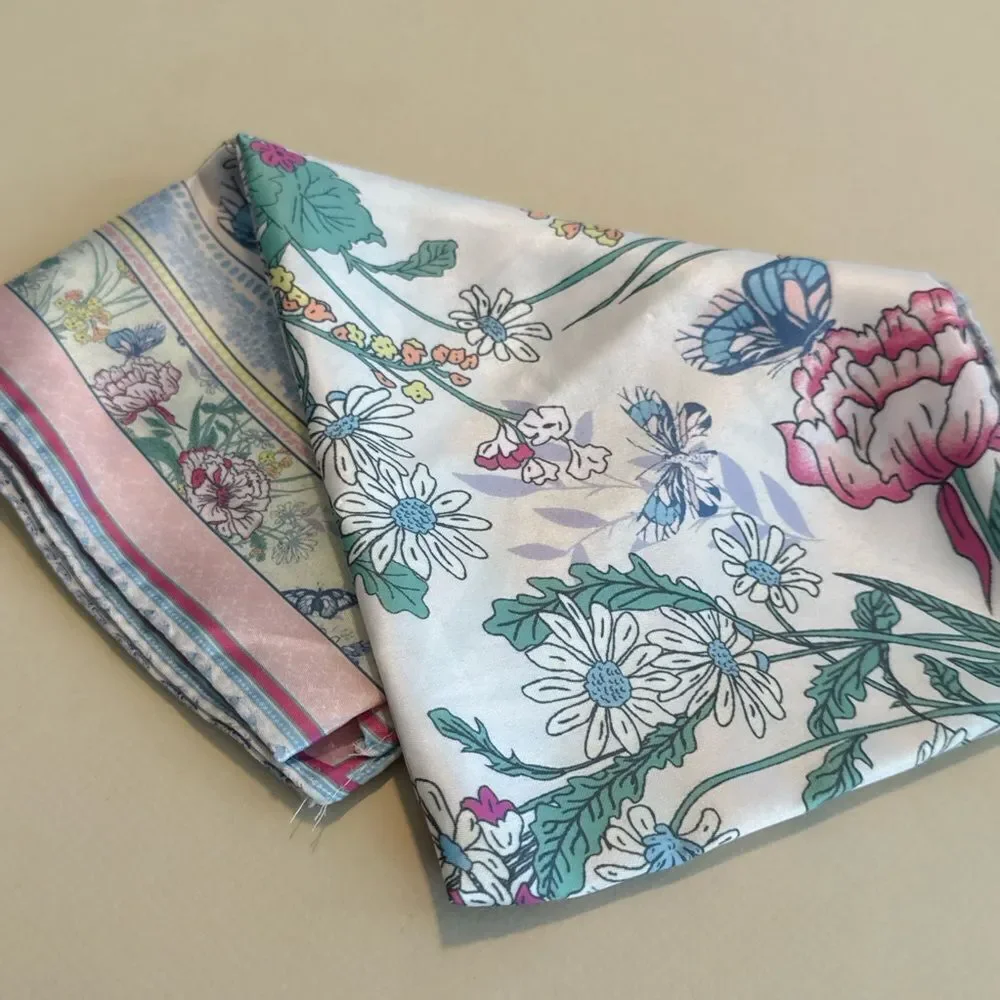 Anthropologie elegant floral